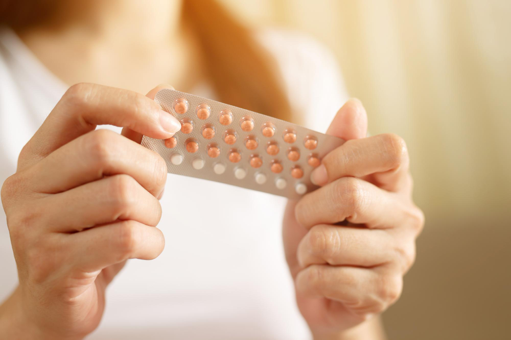 Métodos contraceptivos
